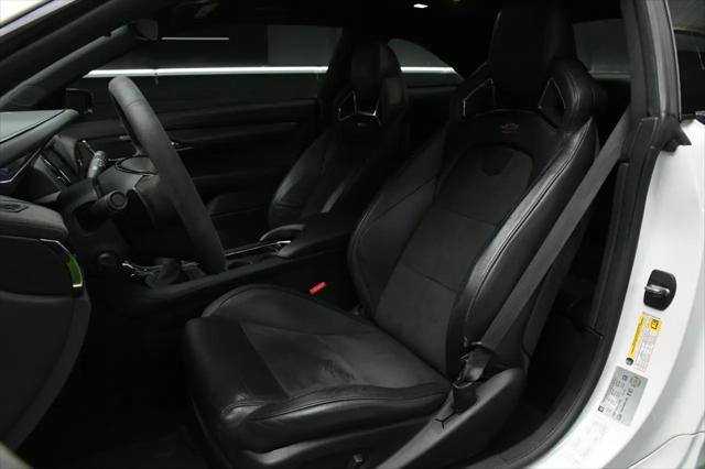 2017 Cadillac ATS-V Coupe