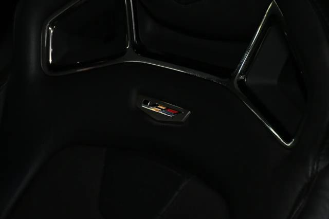 2017 Cadillac ATS-V Coupe