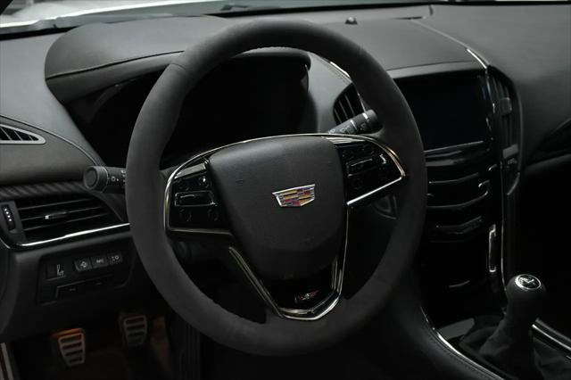 2017 Cadillac ATS-V Coupe