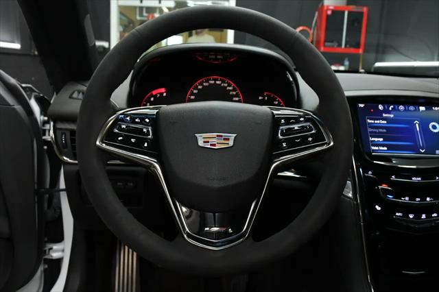 2017 Cadillac ATS-V Coupe