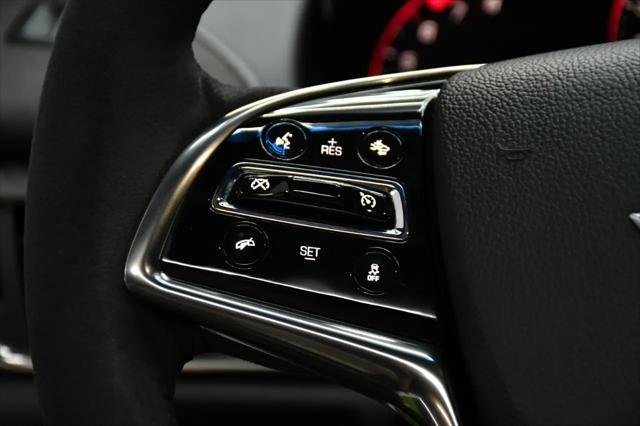 2017 Cadillac ATS-V Coupe