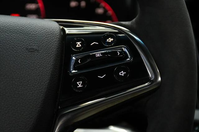 2017 Cadillac ATS-V Coupe