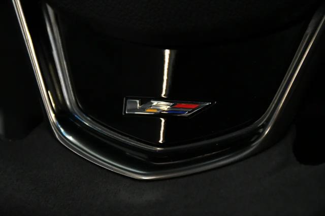 2017 Cadillac ATS-V Coupe