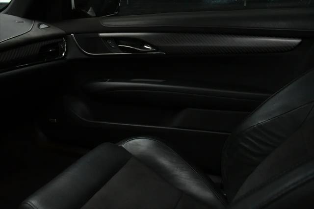 2017 Cadillac ATS-V Coupe