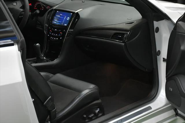 2017 Cadillac ATS-V Coupe