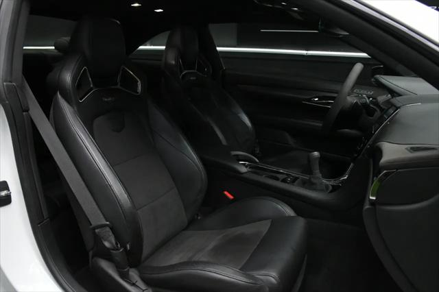 2017 Cadillac ATS-V Coupe