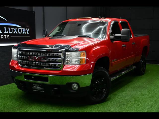 2014 GMC Sierra 3500HD SLE for sale in Denver, NC