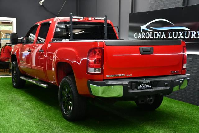 2014 GMC Sierra 3500HD SLE