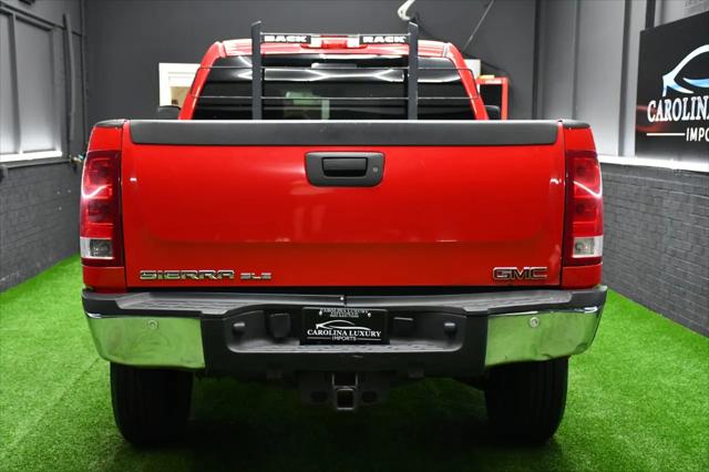 2014 GMC Sierra 3500HD SLE