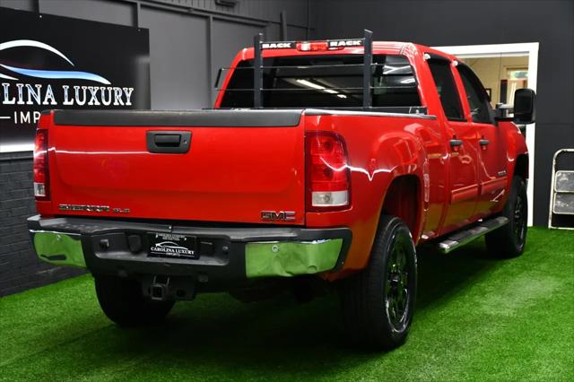 2014 GMC Sierra 3500HD SLE