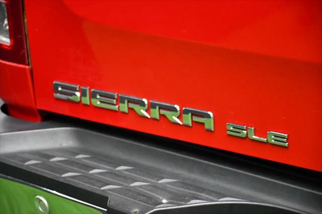2014 GMC Sierra 3500HD SLE