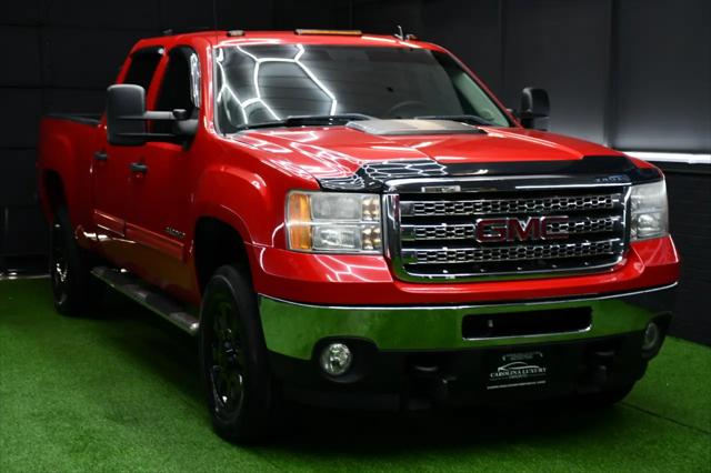 2014 GMC Sierra 3500HD SLE