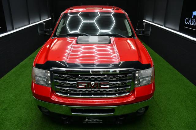 2014 GMC Sierra 3500HD SLE