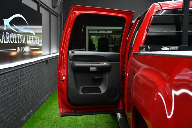 2014 GMC Sierra 3500HD SLE