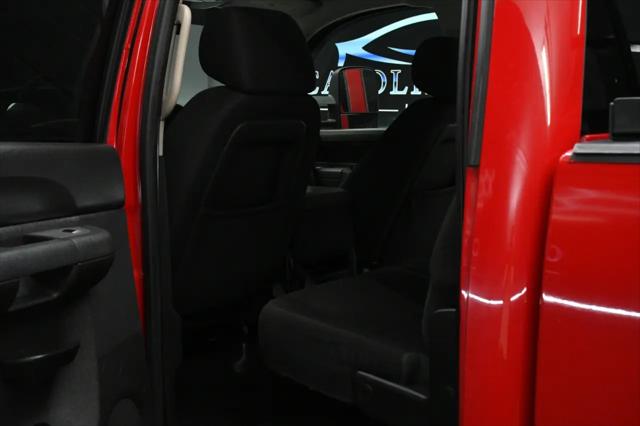 2014 GMC Sierra 3500HD SLE