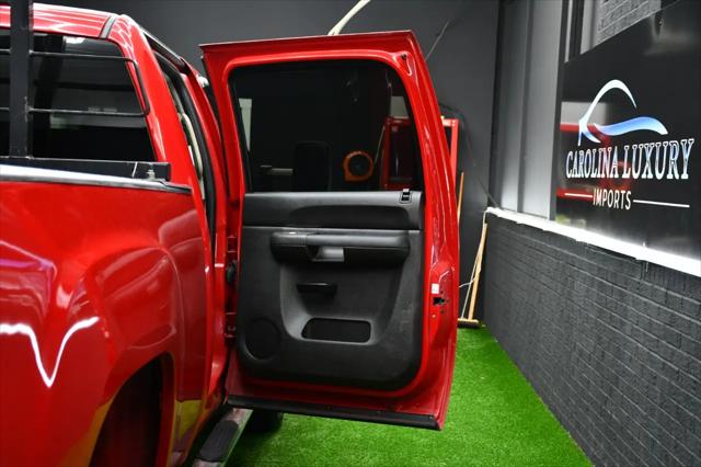 2014 GMC Sierra 3500HD SLE