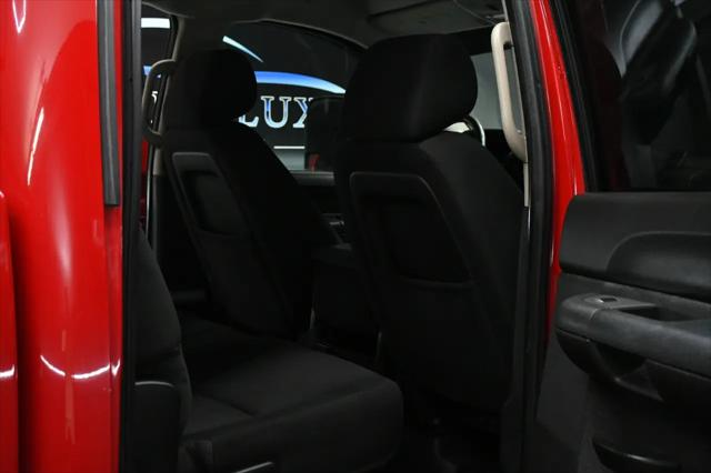 2014 GMC Sierra 3500HD SLE