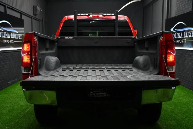2014 GMC Sierra 3500HD SLE