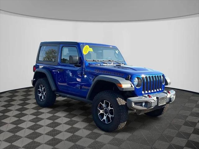 2020 Jeep Wrangler Rubicon 4x4
