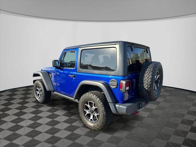 2020 Jeep Wrangler Rubicon 4x4