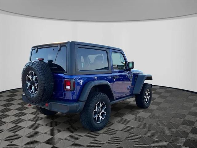 2020 Jeep Wrangler Rubicon 4x4