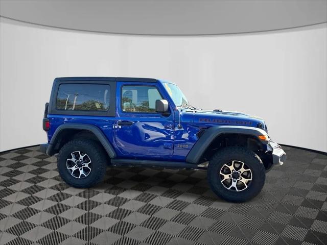 2020 Jeep Wrangler Rubicon 4x4