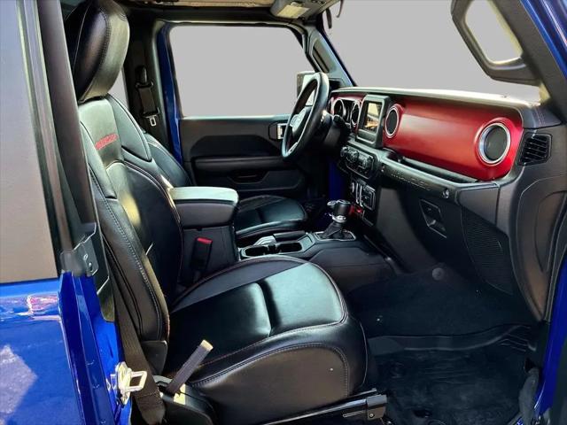 2020 Jeep Wrangler Rubicon 4x4