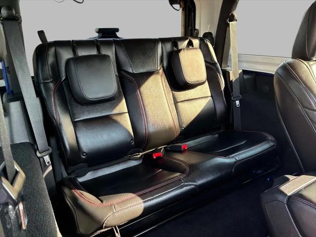 2020 Jeep Wrangler Rubicon 4x4