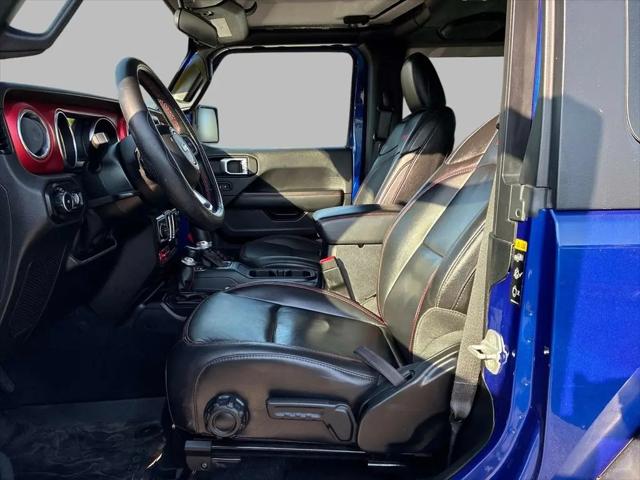 2020 Jeep Wrangler Rubicon 4x4