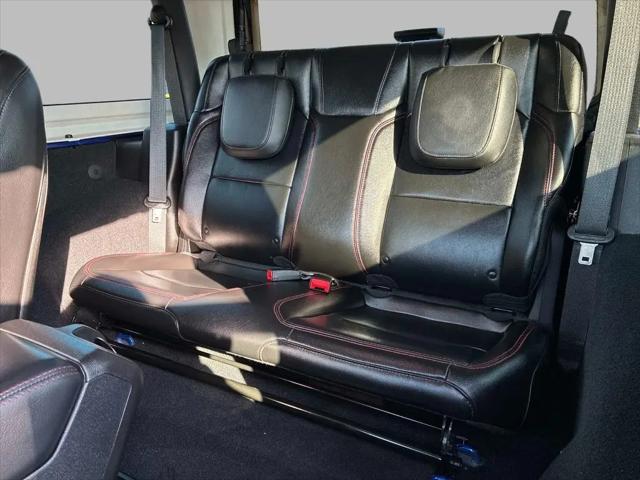 2020 Jeep Wrangler Rubicon 4x4