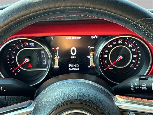 2020 Jeep Wrangler Rubicon 4x4