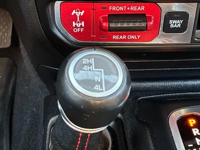 2020 Jeep Wrangler Rubicon 4x4