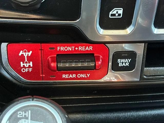 2020 Jeep Wrangler Rubicon 4x4