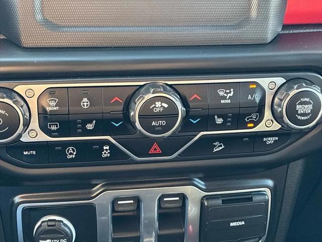 2020 Jeep Wrangler Rubicon 4x4