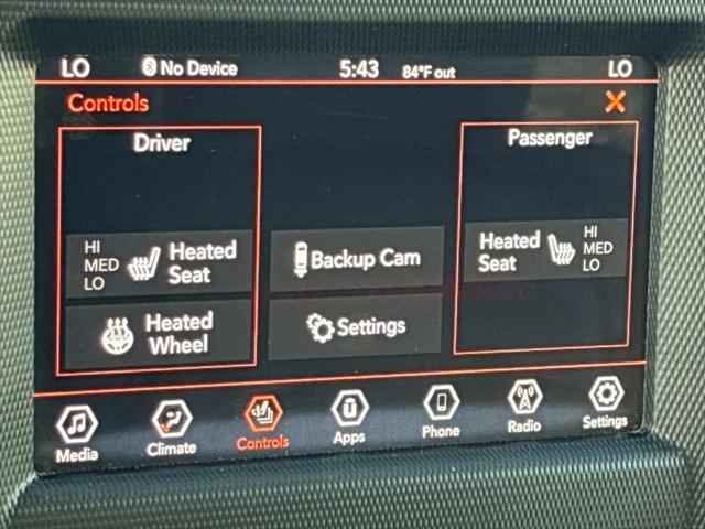 2020 Jeep Wrangler Rubicon 4x4