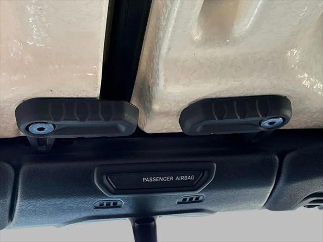 2020 Jeep Wrangler Rubicon 4x4