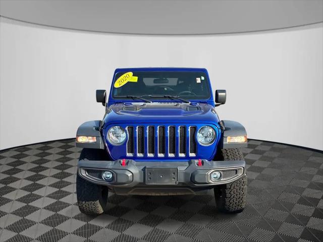 2020 Jeep Wrangler Rubicon 4x4