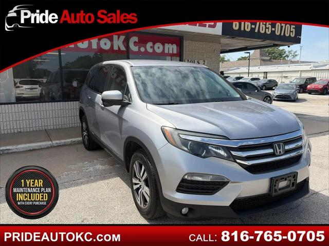 2016 Honda Pilot EX for sale in Blue Springs, MO