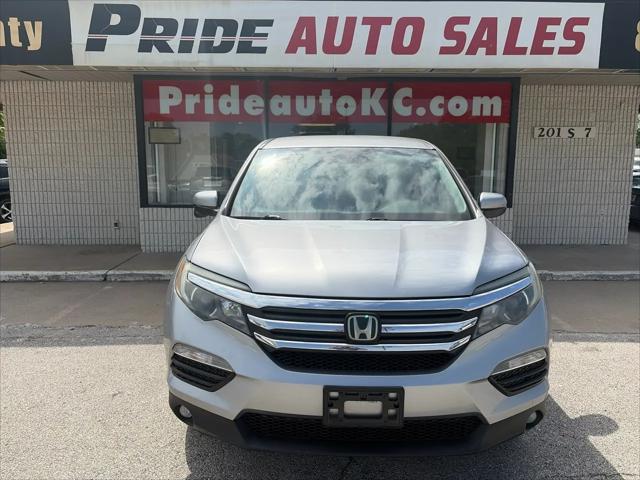2016 Honda Pilot EX