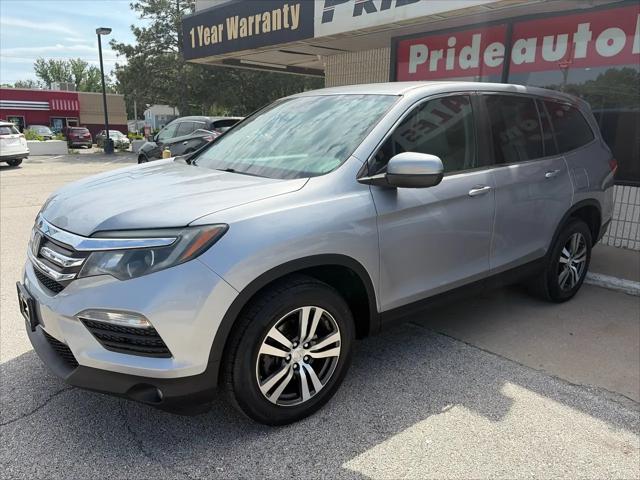 2016 Honda Pilot EX