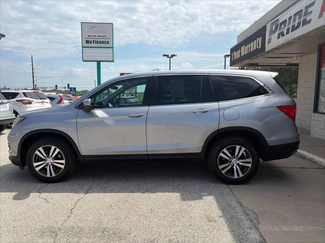 2016 Honda Pilot EX