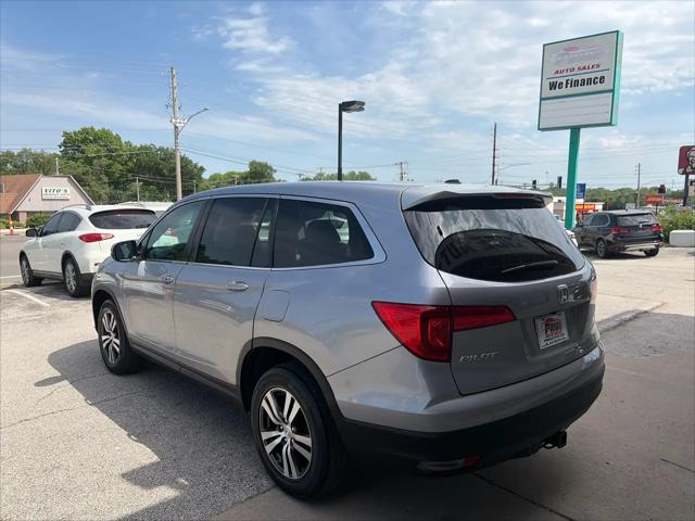 2016 Honda Pilot EX
