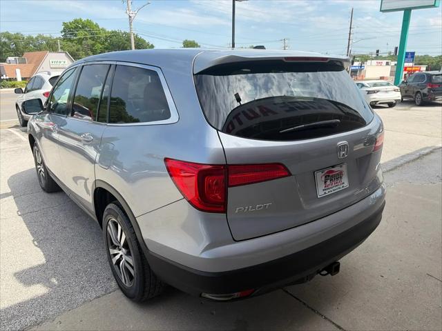 2016 Honda Pilot EX