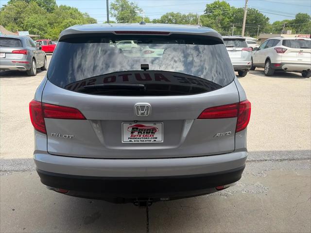 2016 Honda Pilot EX