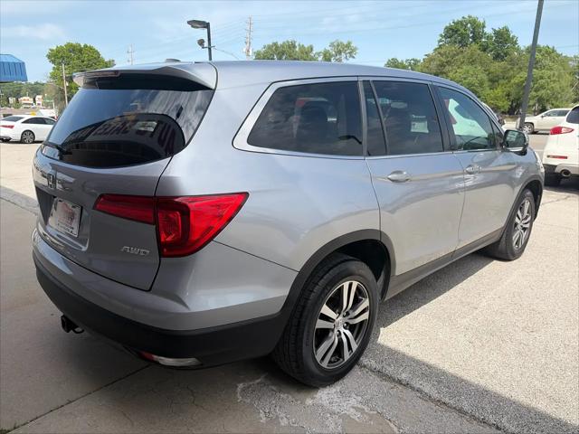 2016 Honda Pilot EX