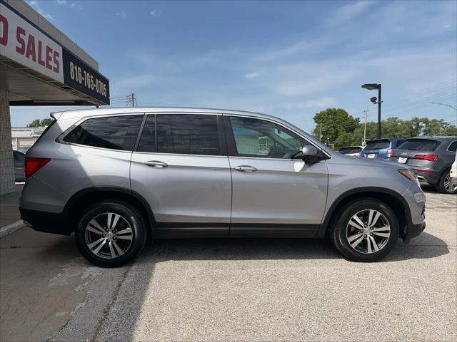 2016 Honda Pilot EX
