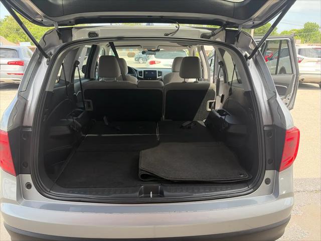 2016 Honda Pilot EX