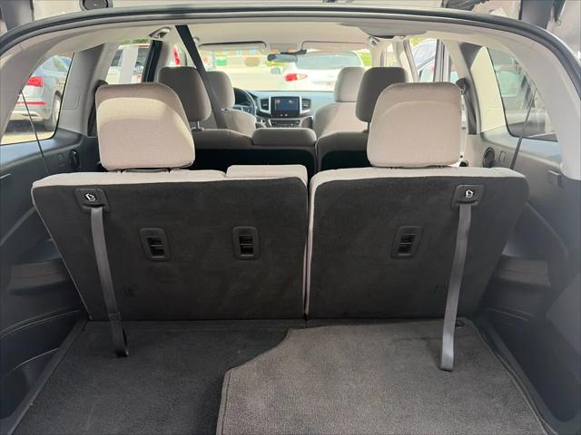 2016 Honda Pilot EX