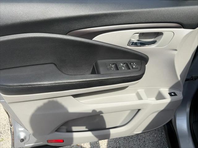 2016 Honda Pilot EX