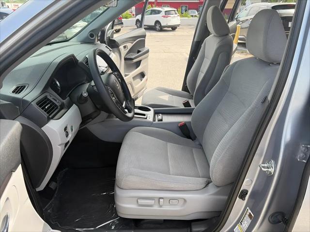 2016 Honda Pilot EX